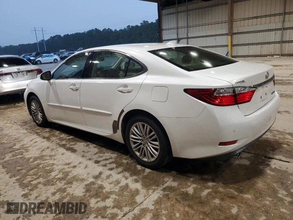2015 Lexus ES 330 with VIN JTHBK1GG9F2179193, listed as a Copart auction lot 59929915 with 101,578 mi miles and Salvage title. Bid and sale history available at DreamBid. Image 2.
