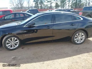 2020 Chevrolet Malibu LT with VIN 1G1ZD5ST6LF001874, listed as a IAAI auction lot 41684091 with 96,037 mi miles. Bid and sale history available at carsss.com. Image 14.