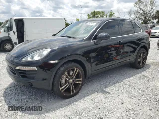 2013 Porsche Cayenne S z VIN WP1AB2A22DLA83248, wystawiony jako Copart lot #55978885 z przebiegiem 163 380 mil mil oraz Nie do naprawy • Non repairable. Historia ofert i sprzedaży dostępna na DreamBid. Obrazek 1.