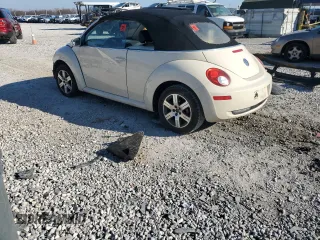 2006 Volkswagen Beetle с VIN 3VWRG31Y76M323201, выставлен на аукционе Copart как лот 83189654 с пробегом 130 904 миль миль и Списание • Salvage title. История ставок и продаж доступна на DreamBid. Изображение 2.