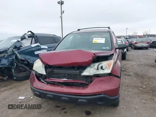 2008 Honda CR-V EX with VIN 5J6RE48508L021872, listed as a IAAI auction lot 41949547 with 204,558 mi miles and . Bid and sale history available at DreamBid. Image 12.