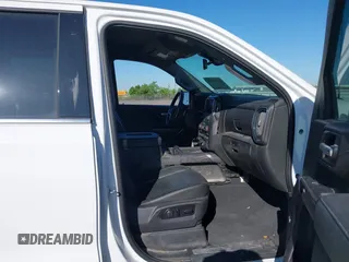 2020 Chevrolet Silverado 1500 LTZ with VIN 3GCUYGED9LG399019, listed as a IAAI auction lot 42243290 with 60,698 mi miles and . Bid and sale history available at DreamBid. Image 5.
