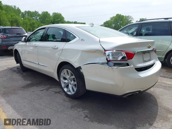 2014 Chevrolet Impala LTZ с VIN 1G1155S36EU104625, выставлен на аукционе IAAI как лот 42129321 с пробегом 43 319 миль миль и . История ставок и продаж доступна на DreamBid. Изображение 3.