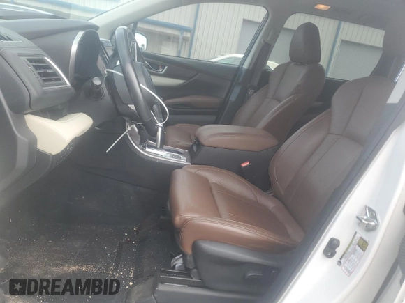 2021 Subaru Ascent Touring with VIN 4S4WMARD8M3403637, listed as a Copart auction lot 53819935 with 77,522 mi miles and Salvage title. Bid and sale history available at DreamBid. Image 7.