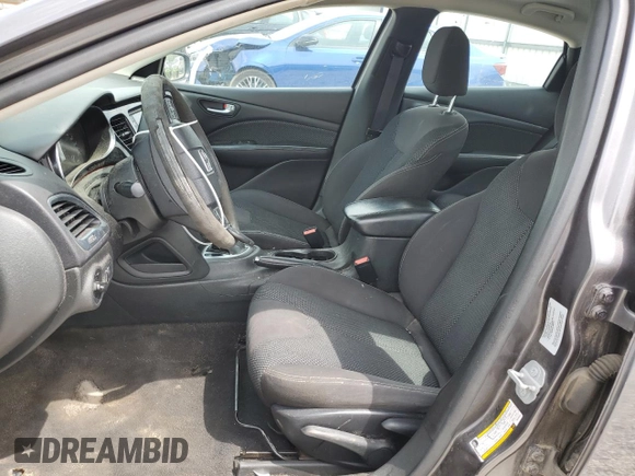 2015 Dodge Dart SXT with VIN 1C3CDFBB3FD310457, listed as a Copart auction lot 54246515 with 114,680 mi miles and Clean Title. Bid and sale history available at carsss.com. Image 7.