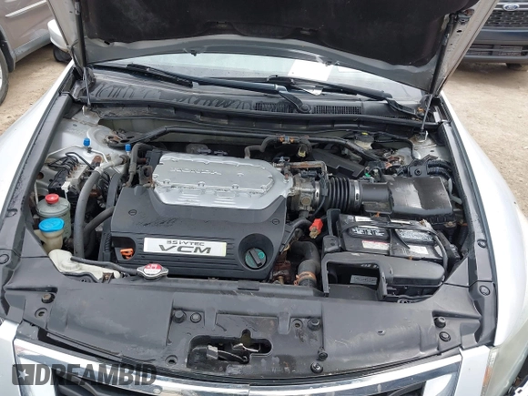 2010 Honda Accord EX-L with VIN 1HGCP3F83AA002426, listed as a IAAI auction lot 42133835 with 224,484 mi miles and . Bid and sale history available at DreamBid. Image 10.
