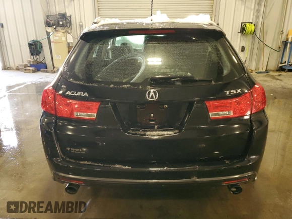 2011 Acura TSX Technology z VIN JH4CW2H66BC000200, wystawiony jako Copart lot #43340445 z przebiegiem 222 696 mil mil oraz Szkoda całkowita • Salvage title. Historia ofert i sprzedaży dostępna na DreamBid. Obrazek 6.