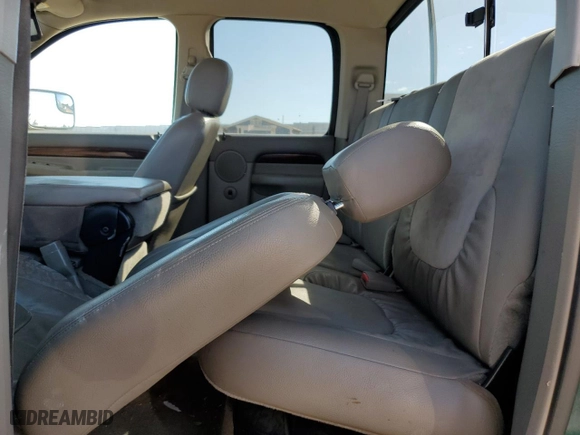 2003 Dodge Ram 2500 ST with VIN 3D7KA286X3G723192, listed as a Copart auction lot 72010984 with 187,995 mi miles and Salvage Title. Bid and sale history available at carsss.com. Image 11.