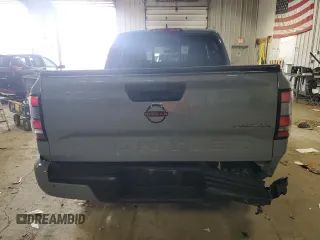 2022 Nissan Frontier Pro-4X z VIN 1N6ED1EK4NN674895, wystawiony jako Copart lot #54838395 z przebiegiem 44 867 mil mil oraz Szkoda całkowita • Salvage title. Historia ofert i sprzedaży dostępna na DreamBid. Obrazek 6.