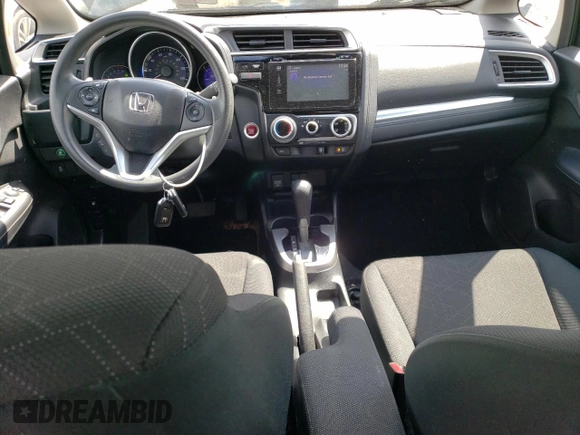 2015 Honda Fit EX-L с VIN 3HGGK5H80FM728134, выставлен на аукционе Copart как лот 57405935 с пробегом 65 084 миль миль и Списание • Salvage title. История ставок и продаж доступна на DreamBid. Изображение 8.