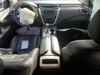 2015 Nissan Murano S with VIN 5N1AZ2MH8FN225120, listed as a Copart auction lot 41813855 with 117,487 mi miles and Salvage Title. Bid and sale history available at carsss.com. Image 8.