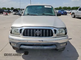 2002 Toyota Tacoma PreRunner z VIN 5TESN92N42Z067162, wystawiony jako Copart lot #61694755 z przebiegiem 162 984 mil mil oraz Czysty tytuł • Clean title. Historia ofert i sprzedaży dostępna na DreamBid. Obrazek 5.