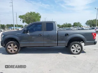 2016 Ford F-150 XL with VIN 1FTEX1C81GFB21328, listed as a IAAI auction lot 41746464 with 172,804 mi miles and . Bid and sale history available at carsss.com. Image 14.