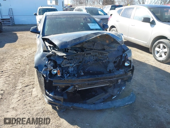 2011 Cadillac CTS Sedan Luxury with VIN 1G6DG5EY9B0127635, listed as a IAAI auction lot 41661852 with 124,199 mi miles. Bid and sale history available at carsss.com. Image 6.