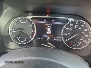 2024 Nissan Sentra SV z VIN 3N1AB8CV2RY295564, wystawiony jako IAAI lot #42796380 z przebiegiem 30 664 mil mil oraz . Historia ofert i sprzedaży dostępna na DreamBid. Obrazek 8.