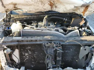 2019 Nissan Titan XD SL with VIN 1N6BA1F49KN521727, listed as a Copart auction lot 83343434 with 0 mi miles and Non Repairable. Bid and sale history available at carsss.com. Image 11.