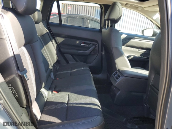 2025 Mazda CX-50 2.5 S Premium Package with VIN 7MMVABDM1SN321210, listed as a Copart auction lot 45750935 with 628 mi miles and Salvage Title. Bid and sale history available at carsss.com. Image 11.