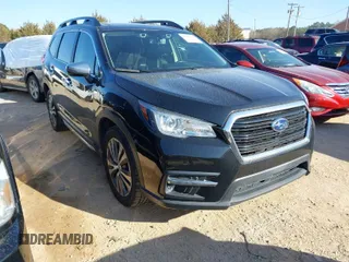 2021 Subaru Ascent Touring with VIN 4S4WMARD2M3410325, listed as a IAAI auction lot 41506011 with 62,372 mi miles. Bid and sale history available at carsss.com. Image 1.