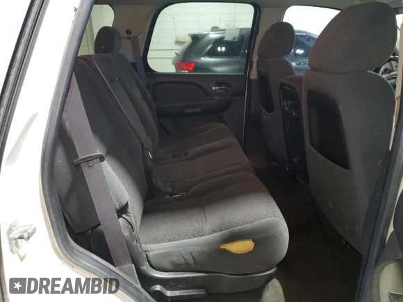 2007 Chevrolet Tahoe LTZ with VIN 1GNFK13087R403761, listed as a Copart auction lot 57714445 with 134,994 mi miles and Clean title. Bid and sale history available at DreamBid. Image 11.