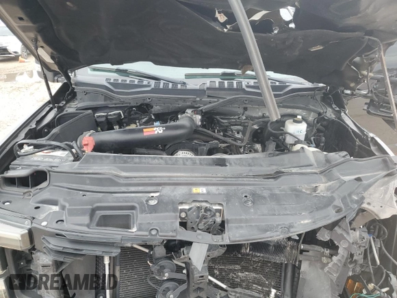 2019 Ford F-250 XL с VIN 1FT7W2B64KEE81564, выставлен на аукционе Copart как лот 51099605 с пробегом 58 233 миль миль и Списание • Salvage title. История ставок и продаж доступна на DreamBid. Изображение 11.