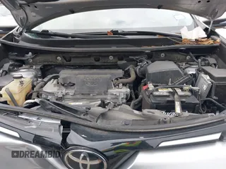 2018 Toyota RAV4 XLE with VIN JTMWFREV7JJ203609, listed as a IAAI auction lot 41938100 with 51,021 mi miles. Bid and sale history available at carsss.com. Image 10.