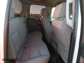 2016 Chevrolet Silverado 1500 Work Truck with VIN 1GCRCNEC3GZ265905, listed as a Copart auction lot 43240735 with 167,227 mi miles and Salvage Title. Bid and sale history available at carsss.com. Image 10.