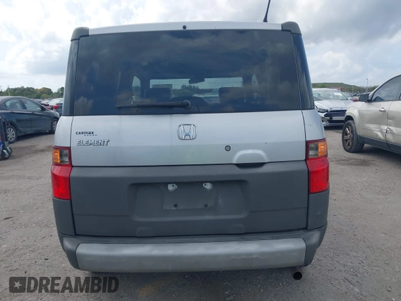 2005 Honda Element LX with VIN 5J6YH18315L008219, listed as a IAAI auction lot 41615035 with 183,464 mi miles and . Bid and sale history available at DreamBid. Image 16.