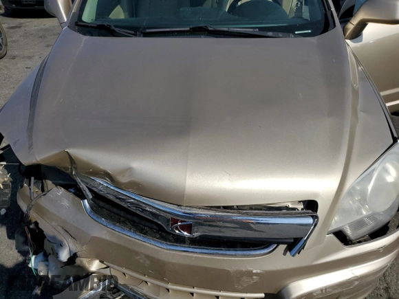2008 Saturn VUE XR z VIN 3GSCL53708S525272, wystawiony jako Copart lot #57766715 z przebiegiem Nie podano mil oraz Nie do naprawy • Non repairable. Historia ofert i sprzedaży dostępna na DreamBid. Obrazek 13.
