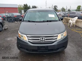 2012 Honda Odyssey EX with VIN 5FNRL5H49CB044488, listed as a IAAI auction lot 41968571 with 128,005 mi miles. Bid and sale history available at carsss.com. Image 12.