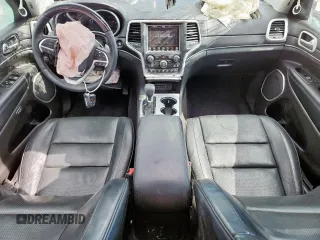 2018 Jeep Grand Cherokee Summit z VIN 1C4RJFJG6JC341843, wystawiony jako Copart lot #62220685 z przebiegiem 66 807 mil mil oraz Szkoda całkowita • Salvage title. Historia ofert i sprzedaży dostępna na DreamBid. Obrazek 8.