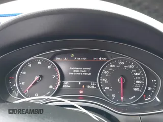 2013 Audi A6 3.0T Premium Plus with VIN WAUGGAFC4DN089255, listed as a IAAI auction lot 41509432 with 134,223 mi miles. Bid and sale history available at carsss.com. Image 7.