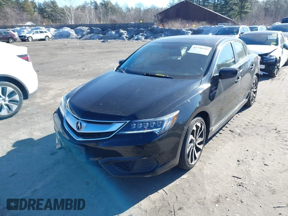 2018 Acura ILX Special Edition with VIN 19UDE2F46JA001322, listed as a IAAI auction lot 41750319 with 70,110 mi miles. Bid and sale history available at carsss.com. Image 17.