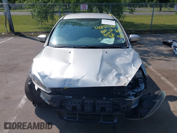2015 Ford Focus SE with VIN 1FADP3F25FL381008, listed as a IAAI auction lot 42413322 with 106,353 mi miles and . Bid and sale history available at DreamBid. Image 12.