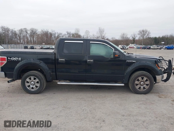 2011 Ford F-150 XL with VIN 1FTFW1EF4BFC28952, listed as a IAAI auction lot 41792908 with 122,460 mi miles. Bid and sale history available at carsss.com. Image 14.