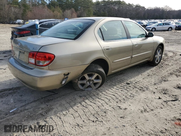 2002 Infiniti I35 Luxury z VIN JNKDA31A12T024606, wystawiony jako Copart lot #48259545 z przebiegiem 67 144 mil mil oraz Szkoda całkowita • Salvage title. Historia ofert i sprzedaży dostępna na DreamBid. Obrazek 3.