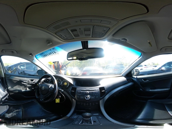 2009 Acura TSX z VIN JH4CU26699C014529, wystawiony jako IAAI lot #41961081 z przebiegiem 182 835 mil mil oraz . Historia ofert i sprzedaży dostępna na DreamBid. Obrazek 18.