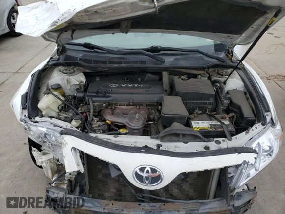 2007 Toyota Camry CE with VIN 4T1BE46K97U564951, listed as a Copart auction lot 50255265 with 148,640 mi miles and Salvage Title. Bid and sale history available at DreamBid. Image 11.