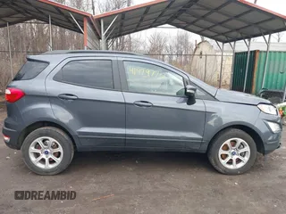 2022 Ford EcoSport SE z VIN MAJ6S3GL8NC474215, wystawiony jako IAAI lot #41479770 z przebiegiem 13 988 mil mil oraz . Historia ofert i sprzedaży dostępna na DreamBid. Obrazek 13.