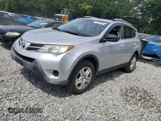 2015 Toyota RAV4 LE with VIN JTMBFREV4FD144362, listed as a Copart auction lot 62429315 with 114,204 mi miles and Clean title. Bid and sale history available at DreamBid. Image 1.
