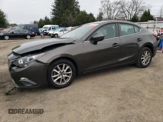 2014 Mazda 3 i Touring z VIN 3MZBM1V72EM113295, wystawiony jako Copart lot #51581125 z przebiegiem 137 697 mil mil oraz Szkoda całkowita • Salvage title. Historia ofert i sprzedaży dostępna na DreamBid. Obrazek 1.