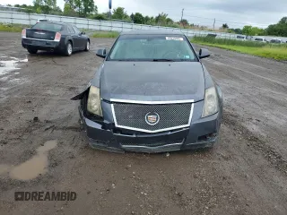2012 Cadillac CTS Luxury with VIN 1G6DG5E54C0116176, listed as a Copart auction lot 60229965 with 199,067 mi miles and Salvage title. Bid and sale history available at DreamBid. Image 5.