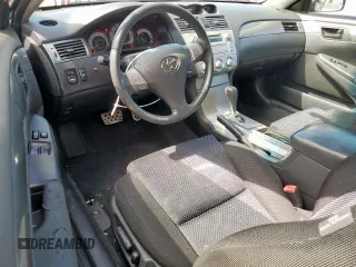 2007 Toyota Solara SE with VIN 4T1CA30P97U119575, listed as a Copart auction lot 54242375 with 132,896 mi miles and Salvage Title. Bid and sale history available at carsss.com. Image 8.