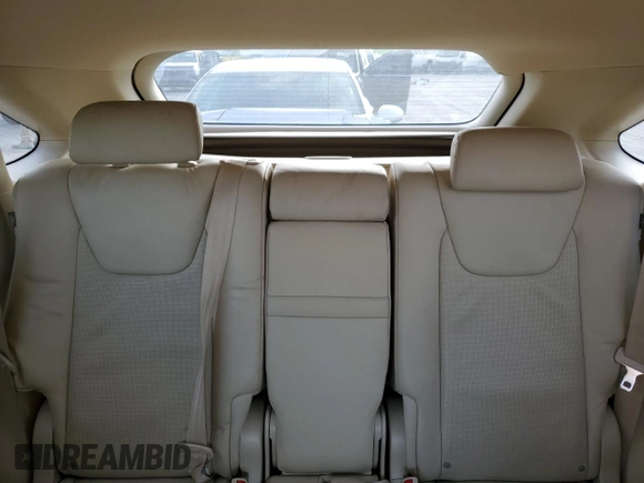 2010 Lexus RX 350 with VIN JTJZK1BA7A2407202, listed as a Copart auction lot 48736085 with 125,915 mi miles and Salvage Title. Bid and sale history available at carsss.com. Image 10.