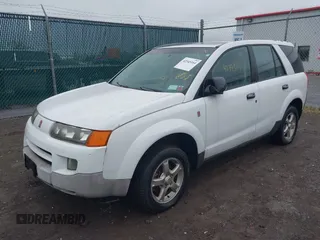 2003 Saturn VUE z VIN 5GZCZ63B83S901580, wystawiony jako IAAI lot #42345164 z przebiegiem 163 473 mil mil oraz . Historia ofert i sprzedaży dostępna na DreamBid. Obrazek 2.