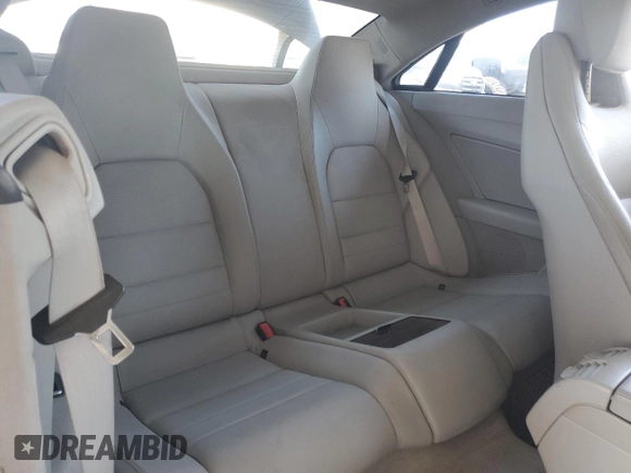 2012 Mercedes-Benz E 350 with VIN WDDKJ5KB9CF166431, listed as a Copart auction lot 58811695 with 116,945 mi miles and Salvage title. Bid and sale history available at DreamBid. Image 10.