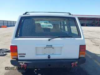 1995 Jeep Cherokee Sport with VIN 1J4FJ68S1SL576255, listed as a IAAI auction lot 42178902 with 214,041 mi miles and . Bid and sale history available at DreamBid. Image 16.