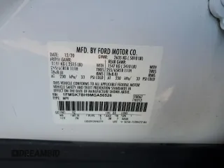 2021 Ford Explorer with VIN 1FMSK7BH9MGA56526, listed as a Copart auction lot 41666235 with 104,873 mi miles and Salvage Title. Bid and sale history available at carsss.com. Image 14.