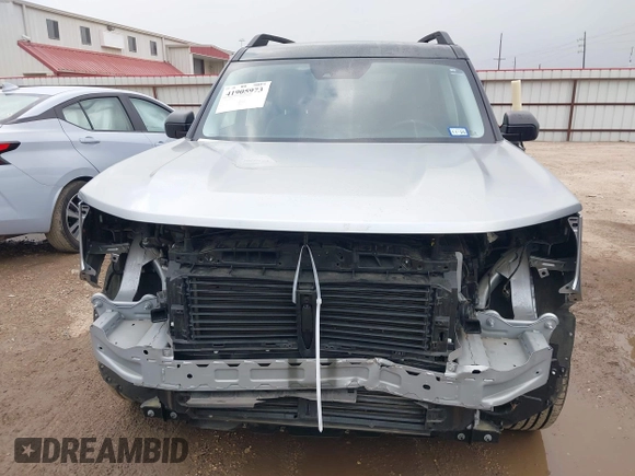 2021 Ford Bronco Sport Outer Banks z VIN 3FMCR9C67MRA94581, wystawiony jako IAAI lot #41905973 z przebiegiem 35 021 mil mil oraz . Historia ofert i sprzedaży dostępna na DreamBid. Obrazek 13.