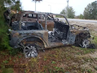 2018 Jeep Wrangler Sport with VIN 1C4GJXAN4JW239712, listed as a Copart auction lot 79420094 with Not provided miles and Salvage title. Bid and sale history available at DreamBid. Image 3.