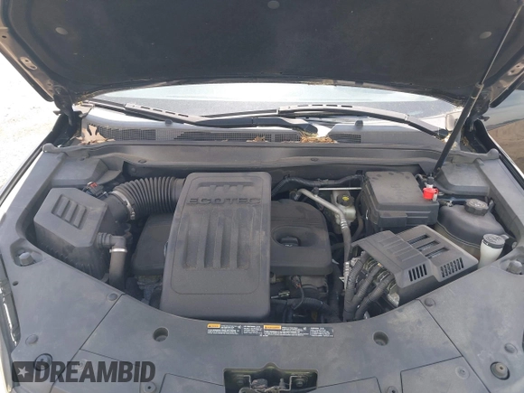 2015 Chevrolet Equinox LT с VIN 2GNALBEK3F6329753, выставлен на аукционе IAAI как лот 42318042 с пробегом 151 891 миль миль и . История ставок и продаж доступна на DreamBid. Изображение 10.